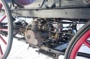 1896 Armstrong Phaeton Gasoline Electric Hybrid