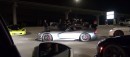 1,900 HP Twin-Turbo Dodge Viper ACR Goes Street Racing in Texas