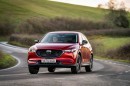 2021 Mazda CX-5 announced for UK
