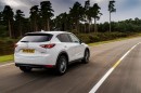2021 Mazda CX-5 announced for UK