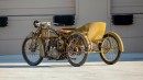 1916 EXCELSIOR V-TWIN WITH SIDECAR