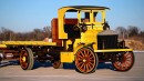 1918 Pierce-Arrow lumber truck