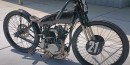 1921 Harley-Davidson Banjo Board Track Racer