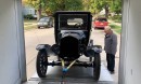 1922 Ford Model T Coupe