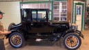 1926 Ford Model T Coupe