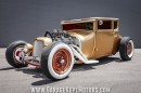 1927 Ford Model T Gold Brick