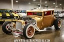 1927 Ford Model T Gold Brick