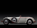 1928 Mercedes-Benz 680S Torpedo Roadster by J. Saoutchik