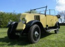 1928 Renault NN from Indiana Jones and the Last Crusade