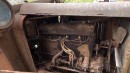 abandoned 1929 GMC truck