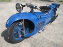 1929 Majestic New Motorcycle restored