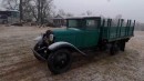 1931 Ford Model AA barn find