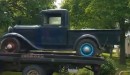 1932 Ford Model B pickup truck
