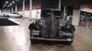 1933 Buick custom delivery van