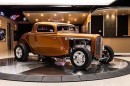 1933 Ford 3-Window Hot Rod