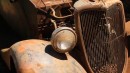 1934 Ford Model B barn find