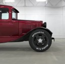 1934 Ford Model BB restomod pickup truck CGI to reality by personalizatuauto