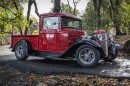 1934 Ford Pickup Hot Rod with Chevrolet 350 CID crate engine