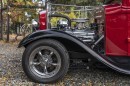 1934 Ford Pickup Hot Rod with Chevrolet 350 CID crate engine