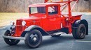 1934 Ford tow truck