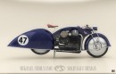 1934 Voisin Aerodyne-Inspired VSN 47 Concept Motorcycle