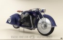 1934 Voisin Aerodyne-Inspired VSN 47 Concept Motorcycle