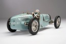 Bugatti Type 59 scale model