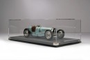 Bugatti Type 59 scale model