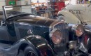 1936 Bentley 4 1/4 Litre Drophead Coupe