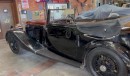 1936 Bentley 4 1/4 Litre Drophead Coupe