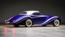1936 Cadillac "Shangri-La" custom car