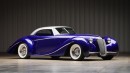 1936 Cadillac "Shangri-La" custom car