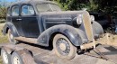 1936 Chevrolet Standard barn find