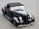 1936 Ford Roadster custom car
