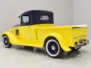 1936 International pickup truck