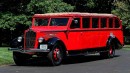 1936 White Model 706 tour bus