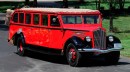 1936 White Model 706 tour bus