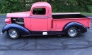 1937 Chevrolet truck