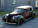 1937 Ford Rat Rod