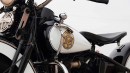 This 1937 Harley-Davidson EL was with the CHP