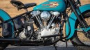 1937 Harley-Davidson Knucklehead