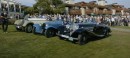 1937 Mercedes-Benz 540K Special Roadster is Best in Show at 2023 Concours d'Elegance in Pebble Beach