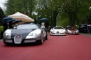 100 years Bugatti, Bugatti Veyron