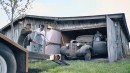 1938 Buick Special barn find