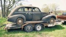 1938 Buick Special barn find