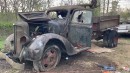 1938 Dodge truck barn find