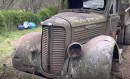 1938 Dodge truck barn find