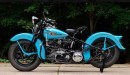 1938 Harley-Davidson Knucklehead