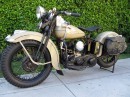 1938 Harley-Davidson WLD Solo Sport