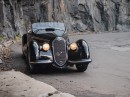 1939 Alfa Romeo 8C 2900B Lungo Spider by Touring